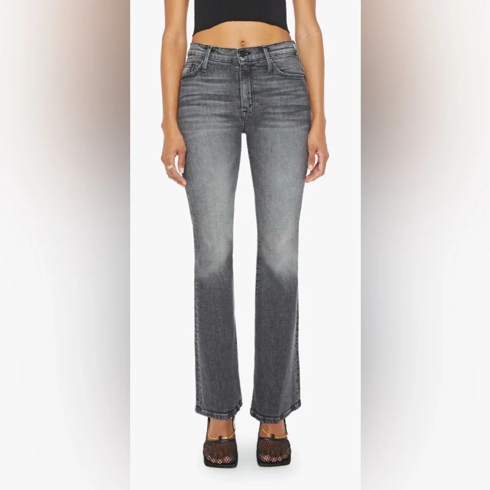 MOTHER Jeans Weekender 28 - Picture 5 of 10